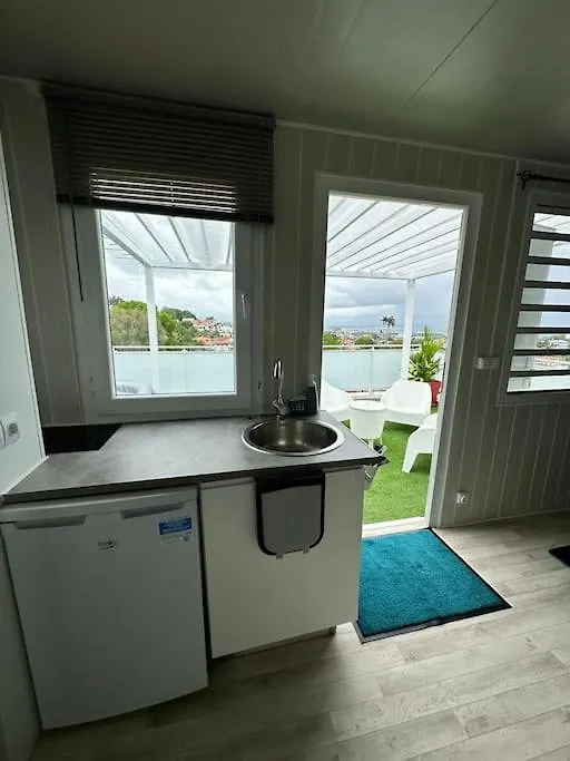 Appartement Sur Roof Top Fort-de-France Apartamento