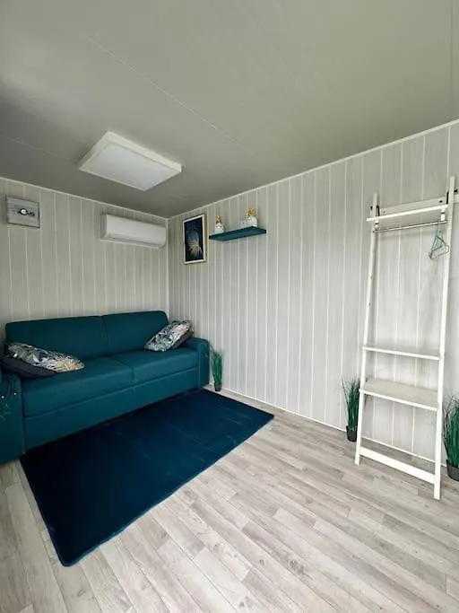 Appartement Sur Roof Top Fort-de-France 0*,  Martinica