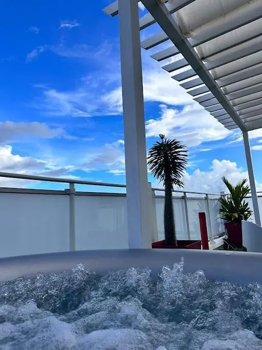 Apartamento Appartement Sur Roof Top Fort-de-France Martinica